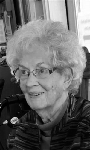 MAVOURNEEN “MAV” BONAR